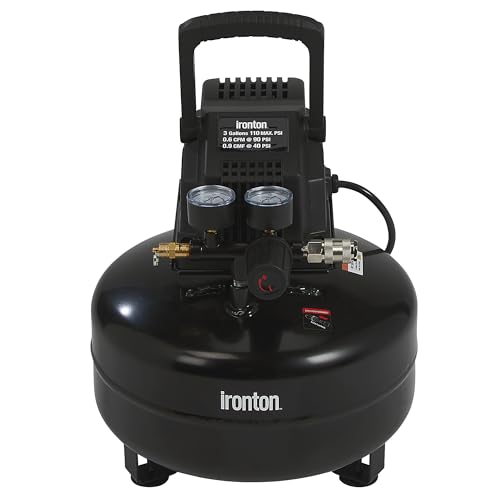 3 Gallon Pancake Air Compressor