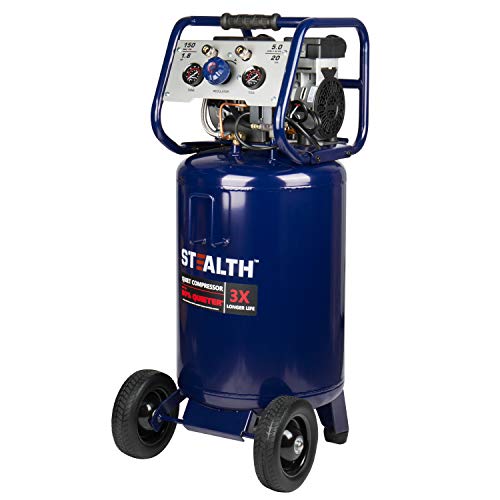 30 Gallon Campbell Hausfeld Air Compressor