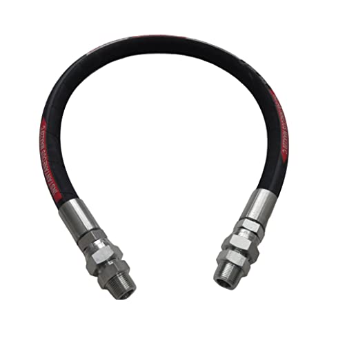3/4 Air Compressor Jumper Hose