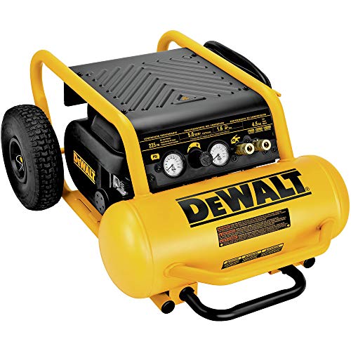 4 Gallon Dewalt Air Compressor