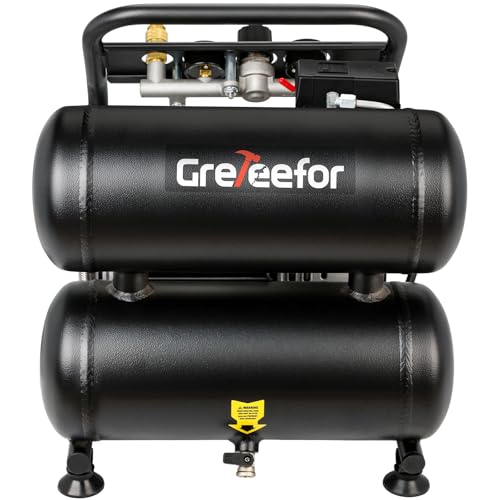 4 Gallon Husky Air Compressor