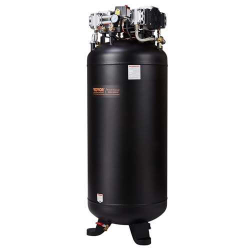 80 Gallon 2 Stage Air Compressor