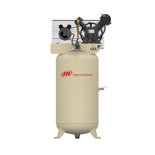 80 Gallon Air Compressor Ingersoll Rand