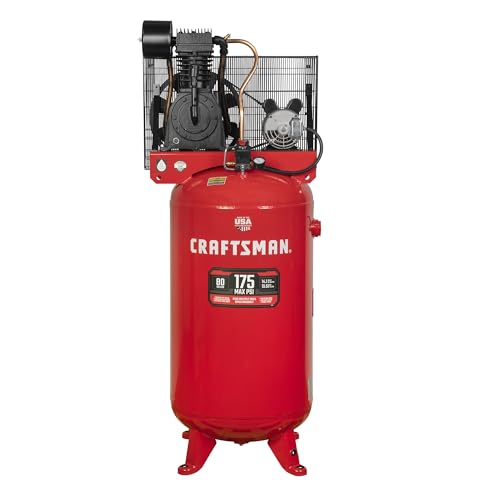 80 Gallon Craftsman Air Compressor