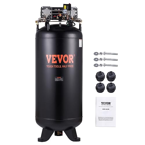 80 Gallon Horizontal Air Compressor