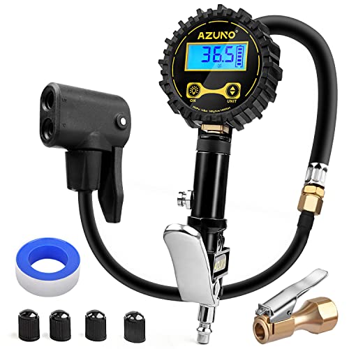 Air Compressor Attachment for Bike Tires