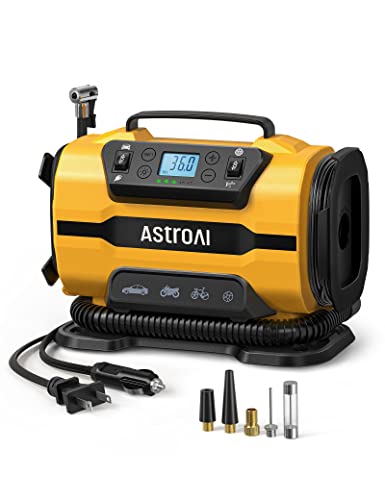 Air Compressor Car Ac