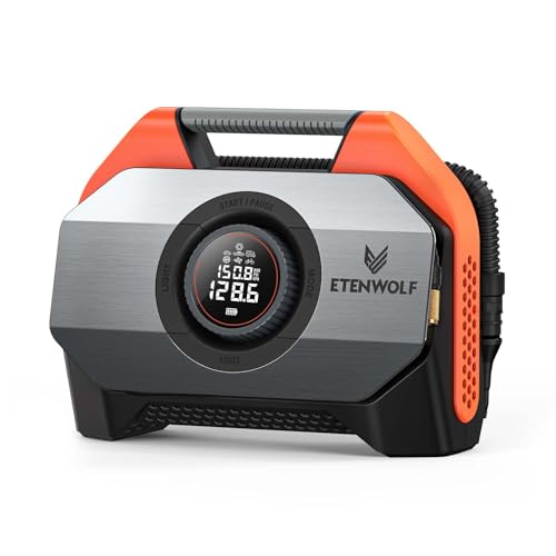 Air Compressor for Rv Tires