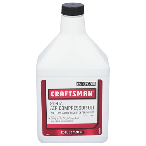 Air Compressor Oil