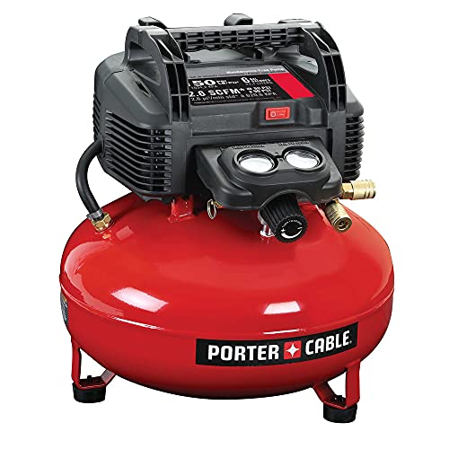 Air Compressor Porter Cable
