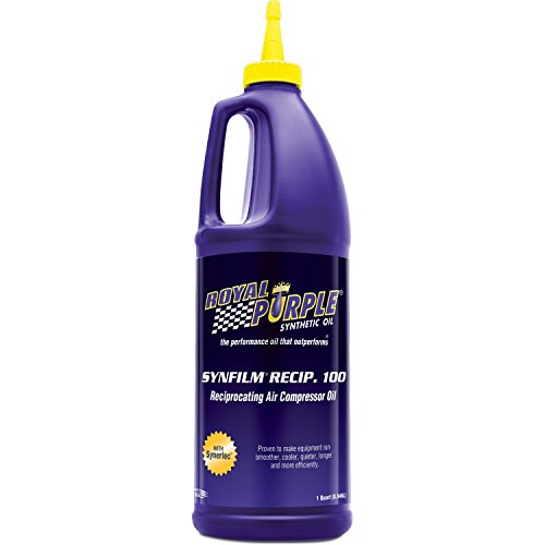 Air Compressor Synthetic Oil
