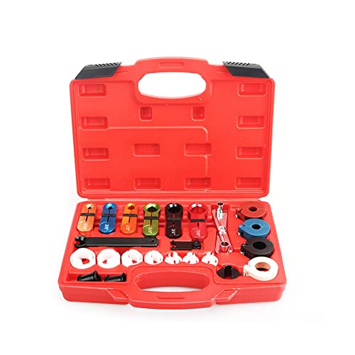 Air Conditioner Compressor Oil Type