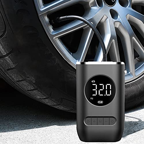 Battery Powered Air Compressor for Tires