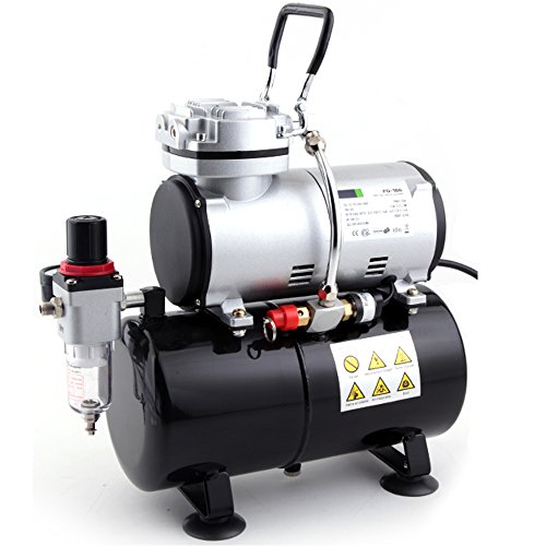Best Air Compressor for Automotive Painting