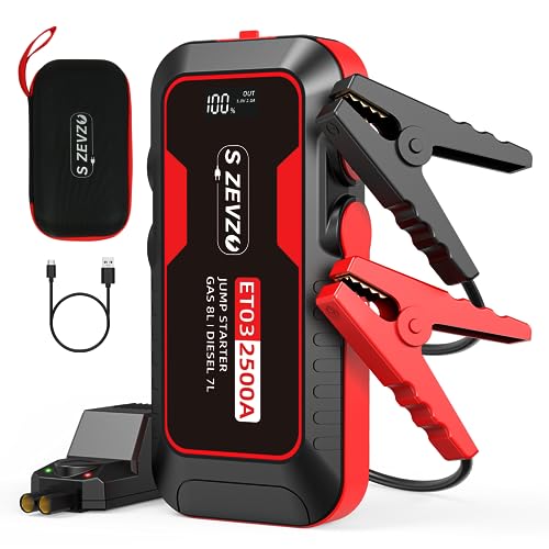 Best Jump Box With Air Compressor