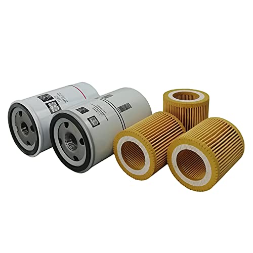 Best Oil for Atlas Copco Air Compressor