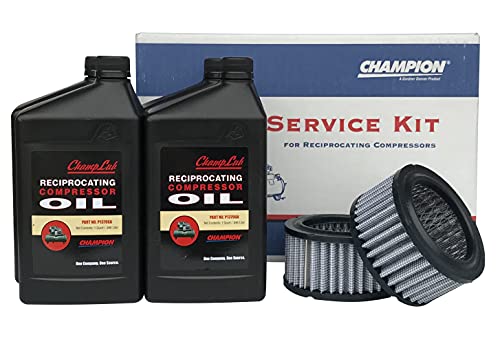 Best Oil for Champion Air Compressor