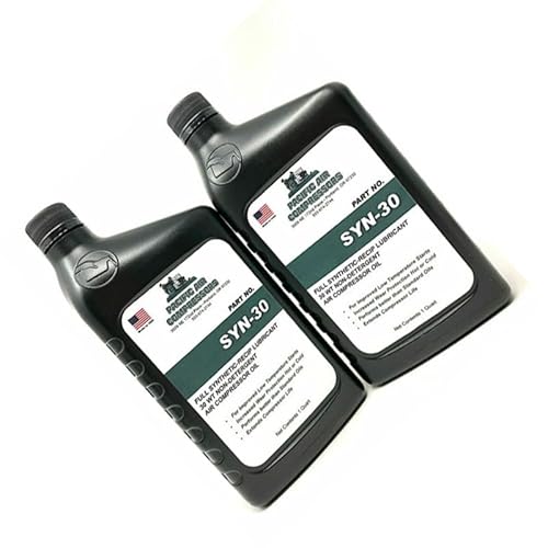 Best Oil for Fs Curtis Air Compressor