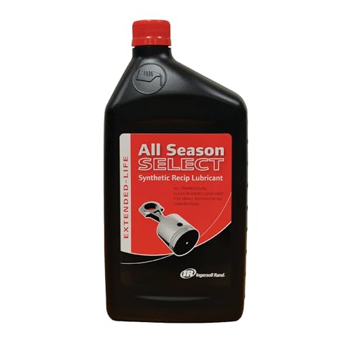 Best Oil for Gardner Denver Air Compressor