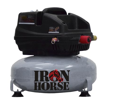 Best Oil for Iron Horse Air Compressor