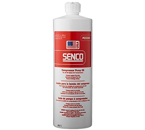 Best Oil for Senco Air Compressor