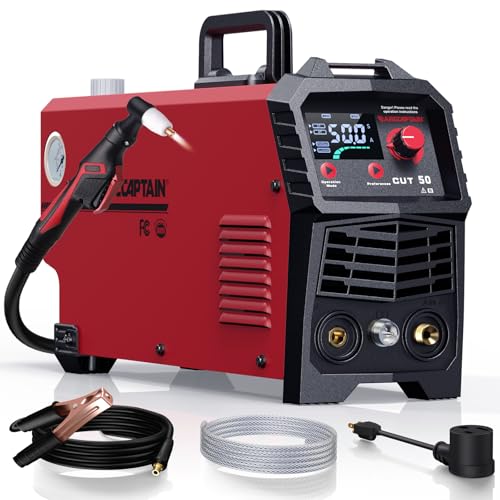 Best Plasma Cutter With Built in Air Compressor
