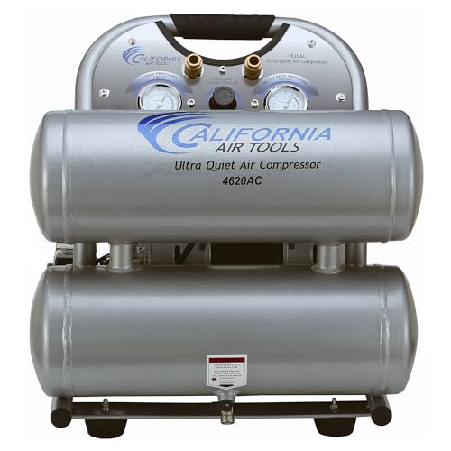 California Air Tools 46202Rac Air Compressor Review