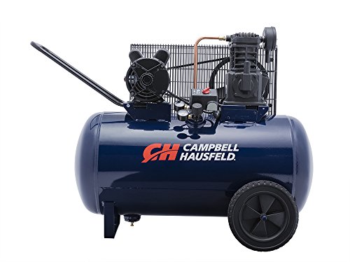 Campbell Hausfeld Vt6271 Air Compressor Review