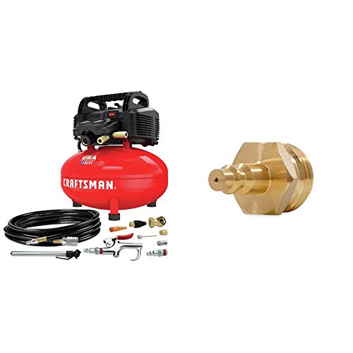 Craftsman Cmec6150K Air Compressor Review