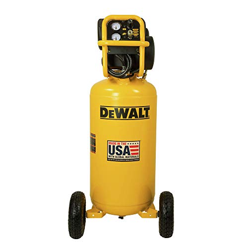 Dewalt Dxcm271 Air Compressor Review