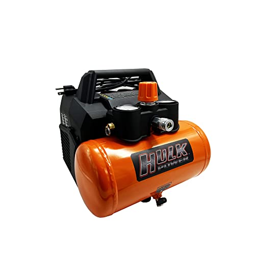 Emax Hulk Hp02V Air Compressor Review