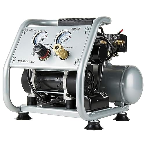 Hitachi Ec28M Air Compressor Review