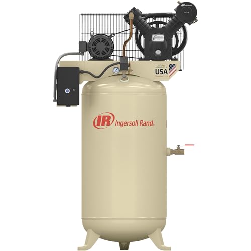 Ingersoll Rand 2475N7.5 Air Compressor Review