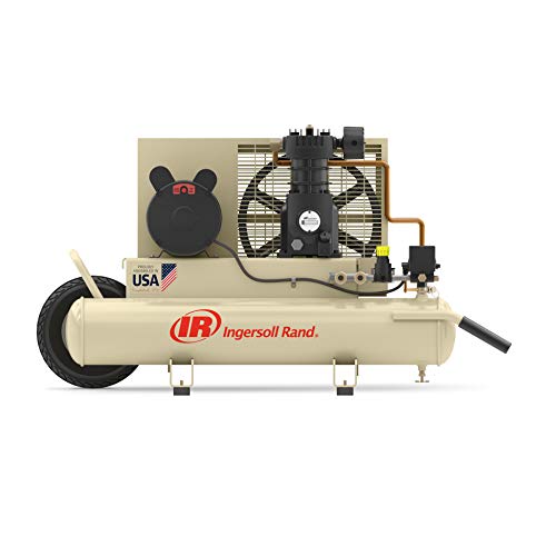 Ingersoll Rand Ss3J3 Air Compressor Review