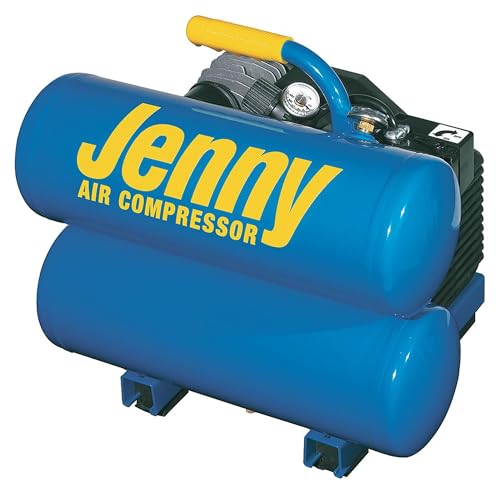Jenny H4X/25-115 Air Compressor Review