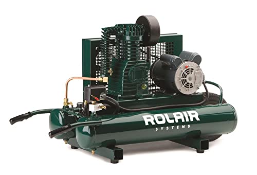 Rolair Lfc16 Air Compressor Review