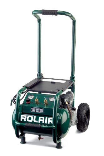 Rolair Vt25Big Air Compressor Review