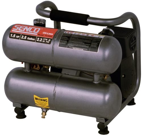 Senco Pc0968 Air Compressor Review
