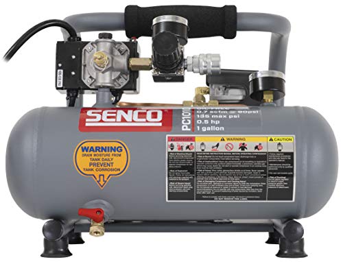 Senco Pc1010 Air Compressor Review