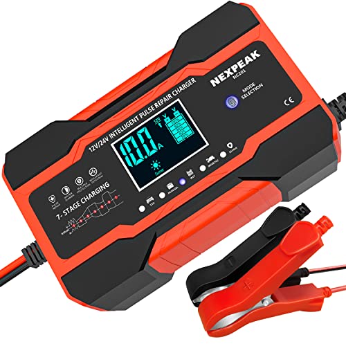 12 Volt Battery Charger for Car