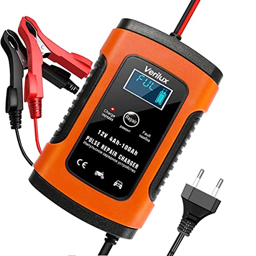 12V Car Battery How Many Amps