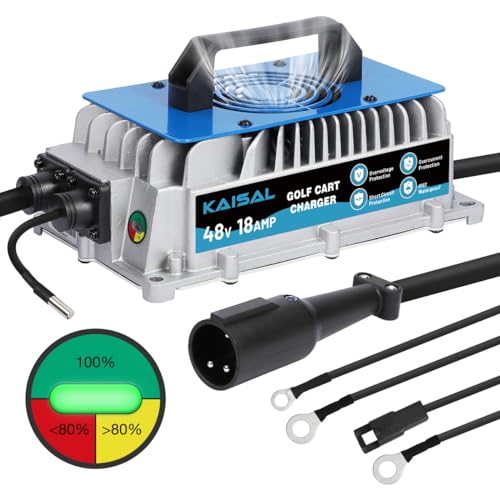 Battery Charger for Club Car Precedent