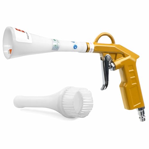 Best Air Compressor for Drying Car