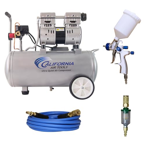 Best Air Compressor for Spray Painting Cars