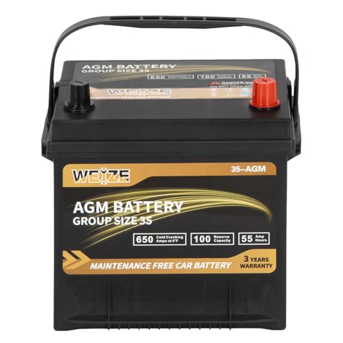 Best Car Battery for Subaru Outback