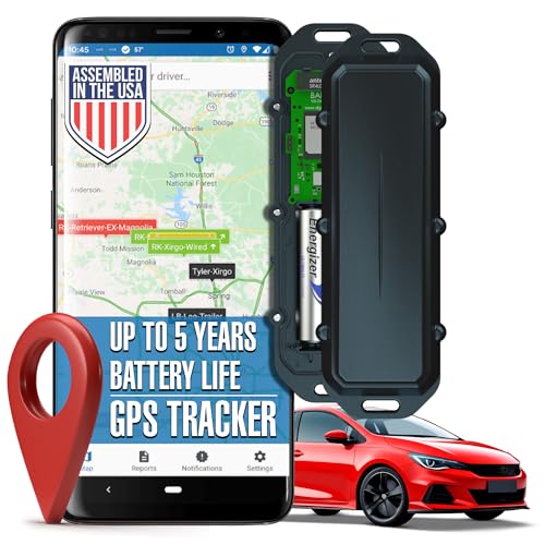 Best Hidden Gps Tracker for Car Long Battery Life