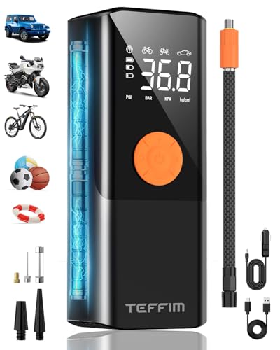 Best Mini Air Compressor for Car