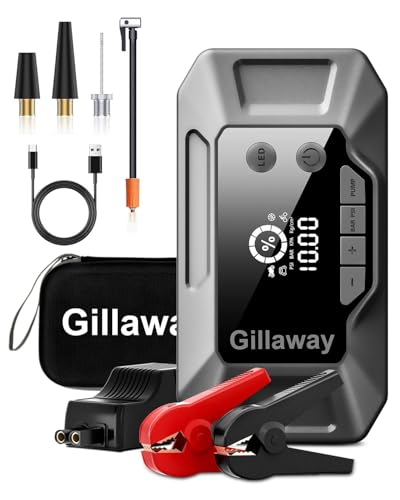 Best Portable Car Charger Air Compressor