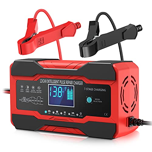 How Long Does It Take for Car Battery to Charge