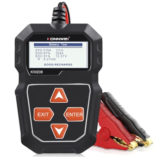 How Long Does It Take to Test a Car Battery